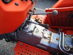 Kioti LB2202 Tractor