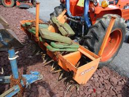 Kioti Aerator w/Weights 72"