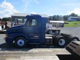 1990 Volvo Tandem Axle Day Cab