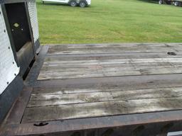 2006 XL Mechanical Detach Tandem Axle Trailer