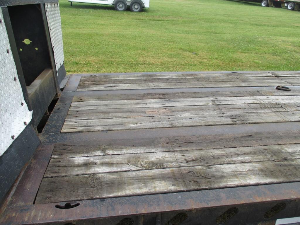 2006 XL Mechanical Detach Tandem Axle Trailer