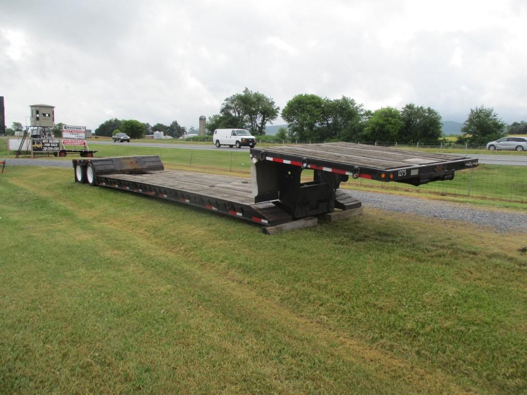 2006 XL Mechanical Detach Tandem Axle Trailer