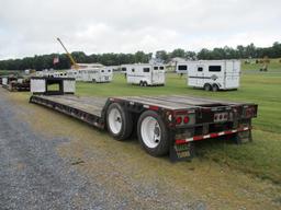 2006 XL Mechanical Detach Tandem Axle Trailer