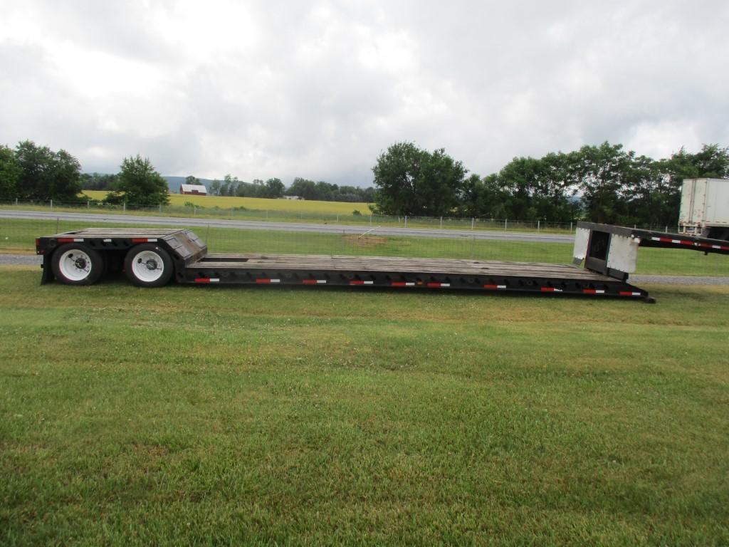 2006 XL Mechanical Detach Tandem Axle Trailer