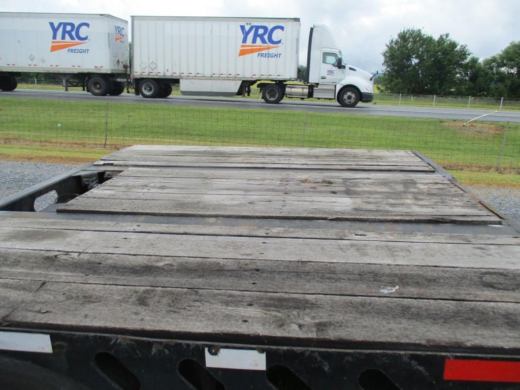 2006 XL Mechanical Detach Tandem Axle Trailer