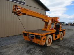 1997 Broderson IC-80-2E Deck Crane
