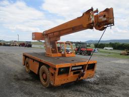 1997 Broderson IC-80-2E Deck Crane