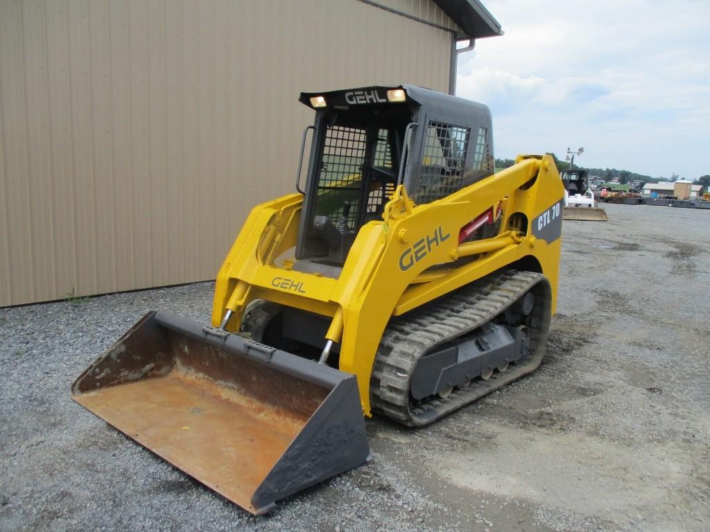 Gehl CTL70 Compact Track Loader