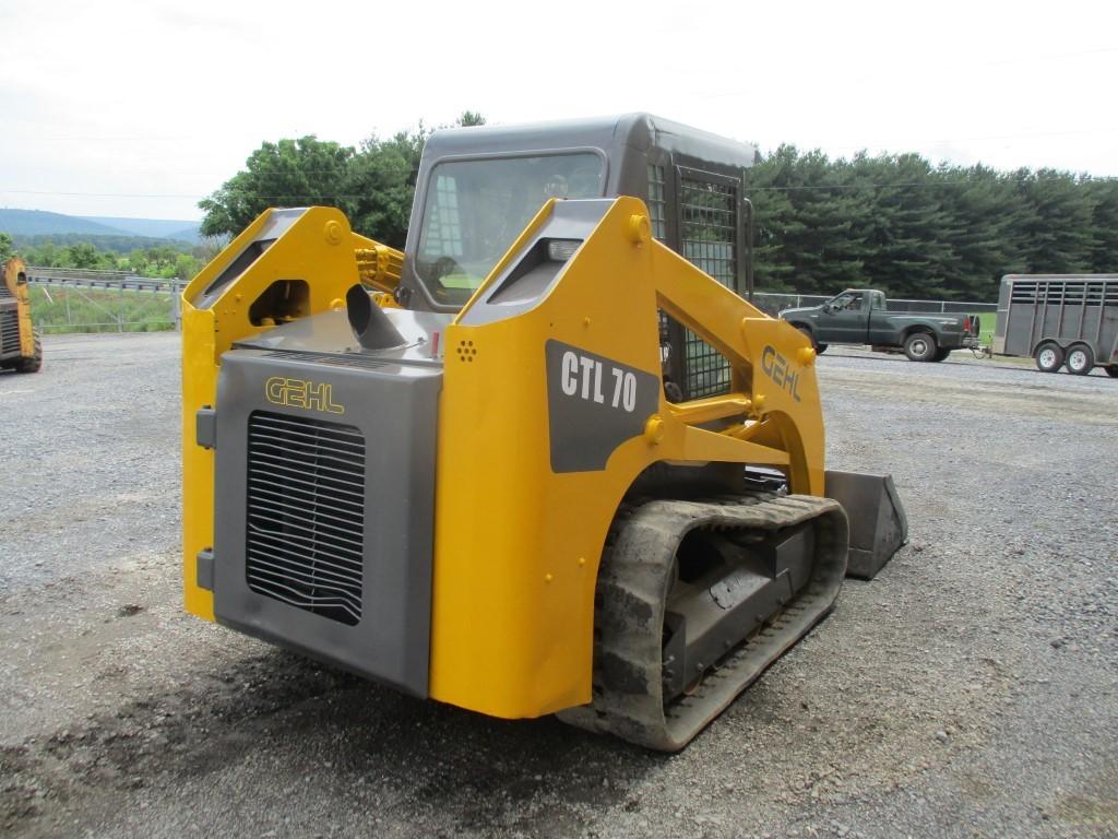 Gehl CTL70 Compact Track Loader