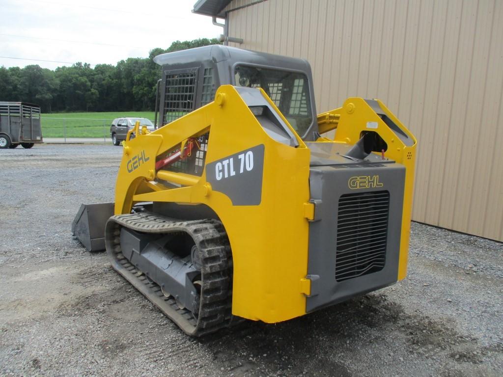 Gehl CTL70 Compact Track Loader
