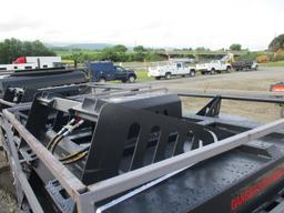 New 72" Quick Attach JCT Brush Hog