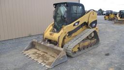 CAT 279C Compact Track Loader