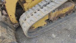 CAT 279C Compact Track Loader