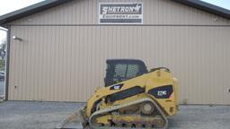 CAT 279C Compact Track Loader