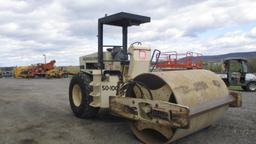 Ingersoll Rand SD-100D Articulating Roller