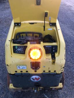 Wacker Neuson RTSC2 Trench Roller