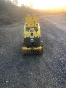 Wacker Neuson RTSC2 Trench Roller