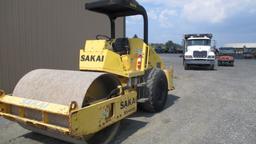 Sakai SV400 Dirt Roller