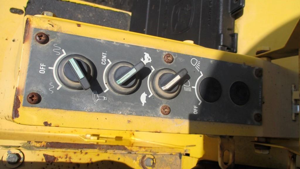 Sakai SV400 Dirt Roller