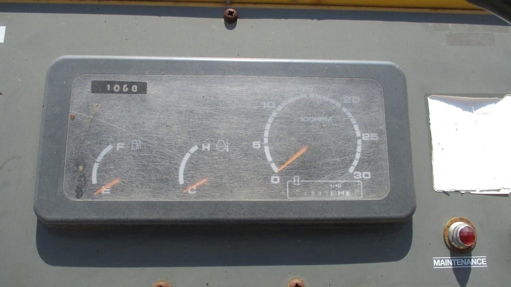 Sakai SV400 Dirt Roller