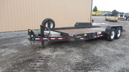 2015 Cam Superline Trailer