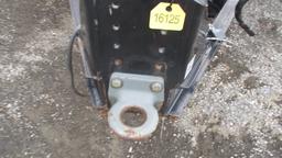 2015 Cam Superline Trailer