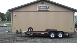 2015 Cam Superline Trailer