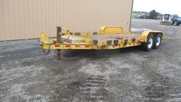 2015 Cam Superline Trailer
