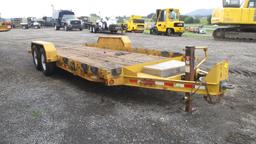 2015 Cam Superline Trailer