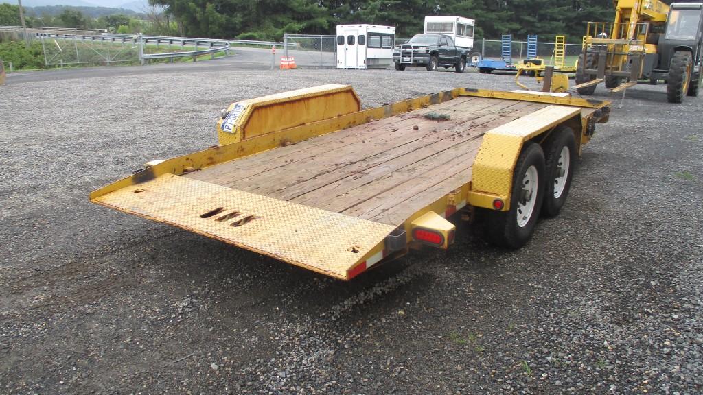 2015 Cam Superline Trailer