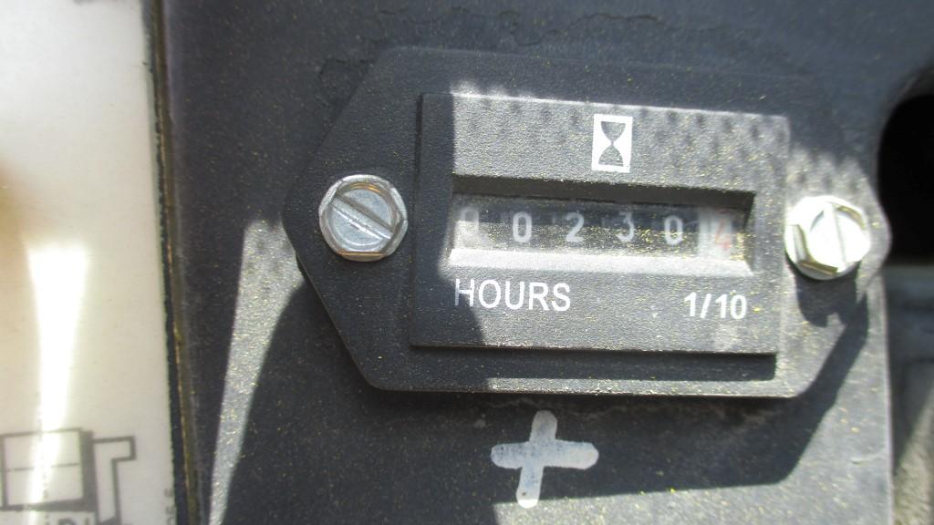 Hyster 80 Forklift