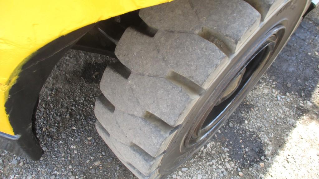 Hyster 80 Forklift