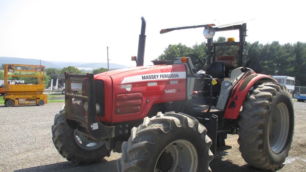 Massey Ferguson 5460 Tractor