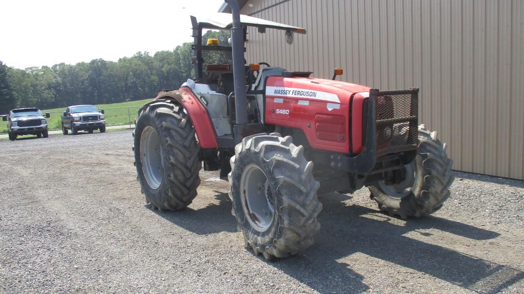 Massey Ferguson 5460 Tractor