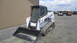 2016 Bobcat T630 Compact Track Loader
