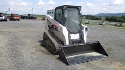 2016 Bobcat T630 Compact Track Loader