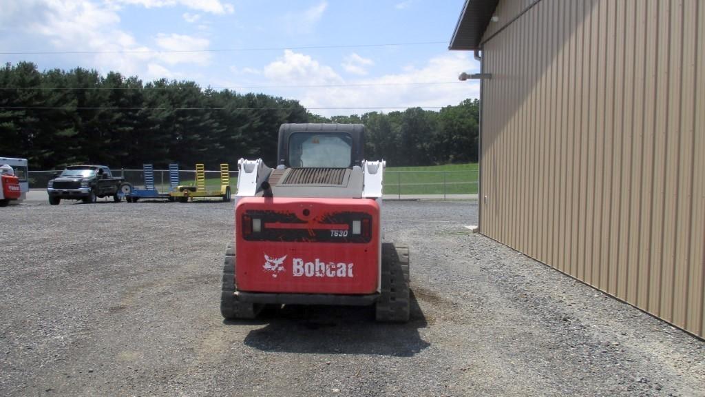2016 Bobcat T630 Compact Track Loader