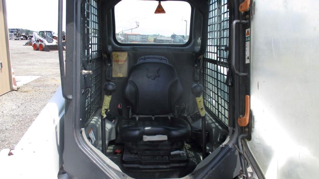 2016 Bobcat T630 Compact Track Loader