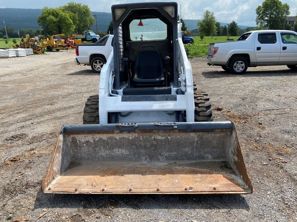 Bobcat S175 Skid Steer