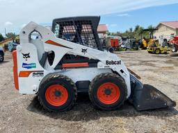 Bobcat S175 Skid Steer