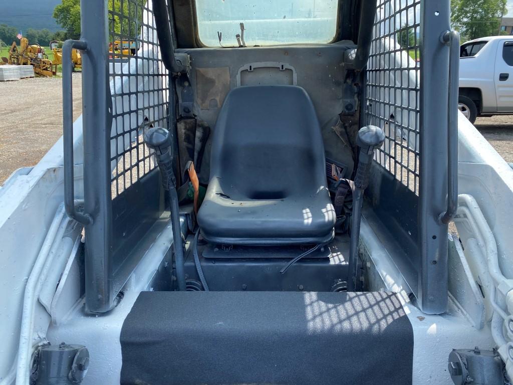 Bobcat S175 Skid Steer