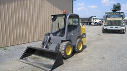 2013 Volvo MC70 Skid Steer