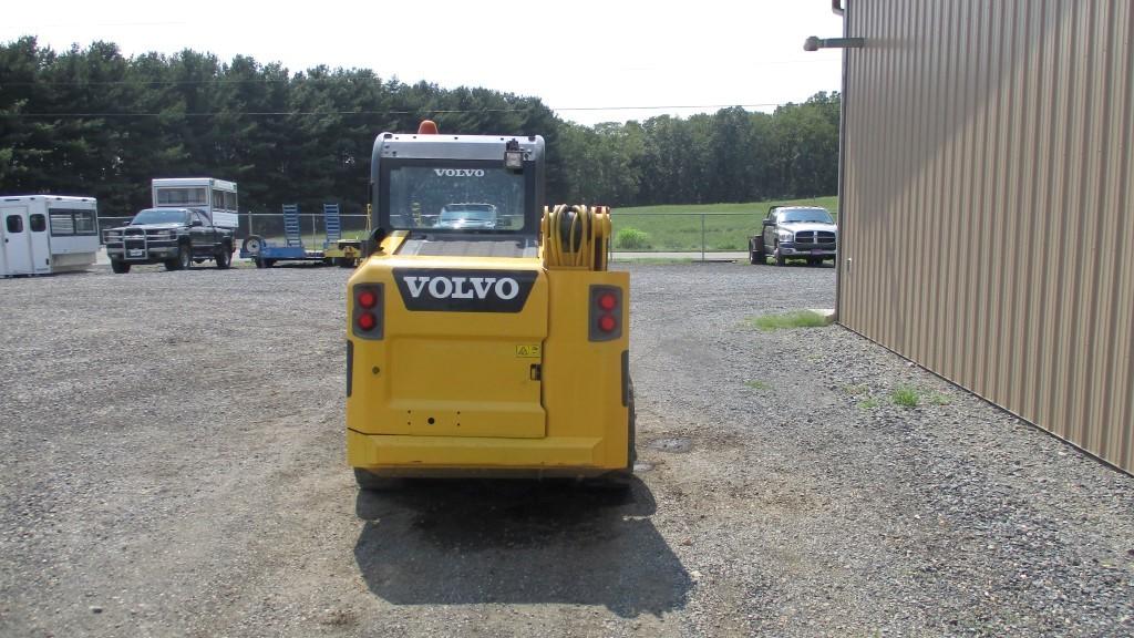 2013 Volvo MC70 Skid Steer