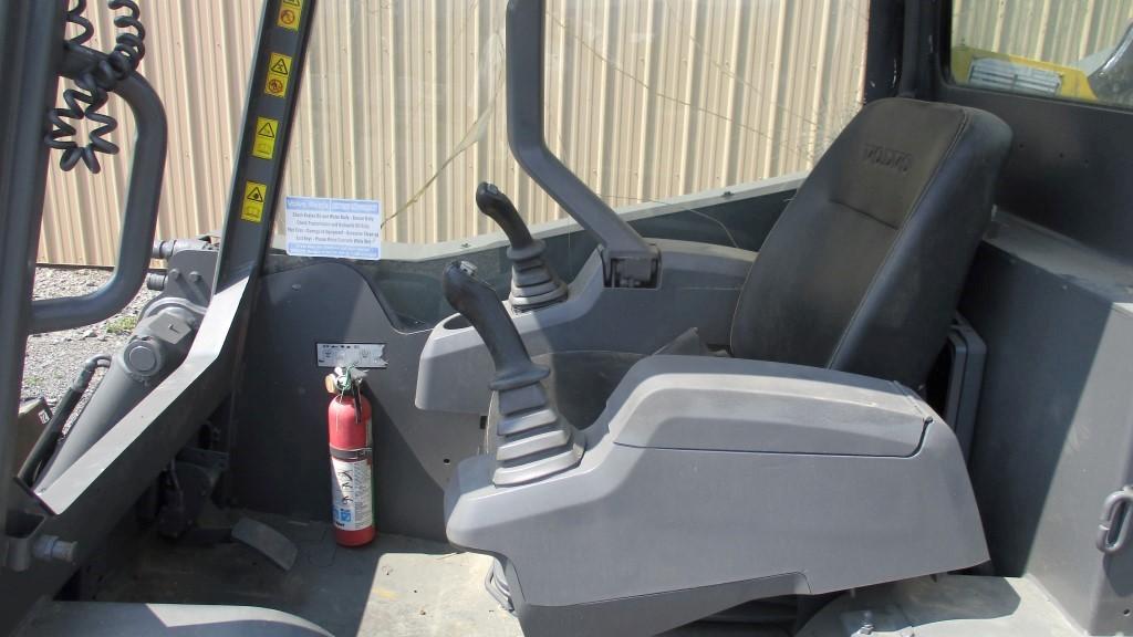 2013 Volvo MC70 Skid Steer