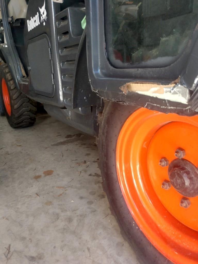 2010 Bobcat 5600 Toolcat