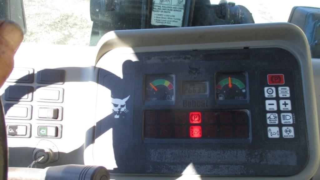 2010 Bobcat 5600 Toolcat