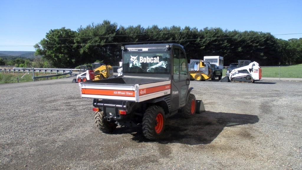 2010 Bobcat 5600 Toolcat