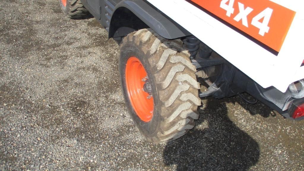 2010 Bobcat 5600 Toolcat