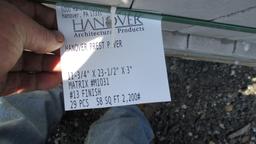 Pavers 11 3/4" x 23 1/2" x 3"
