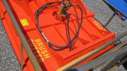 New Top Cat Quick Attach 72" Brush Cutter